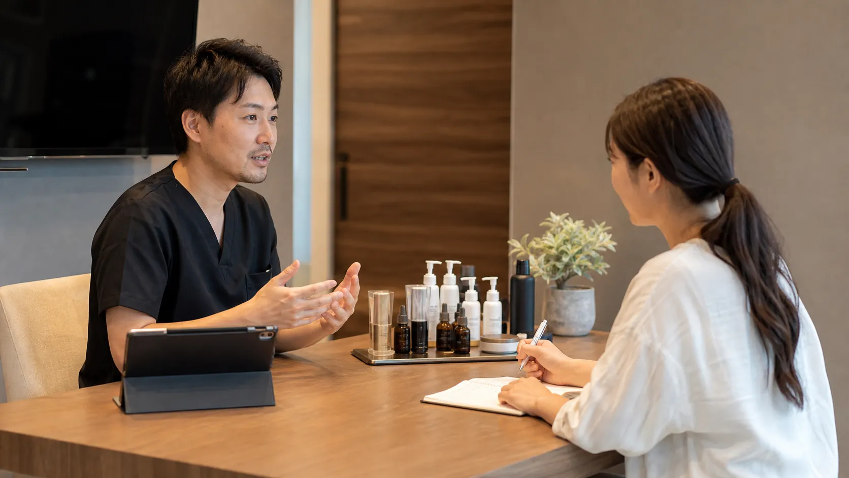 硬毛化 二の腕 脱毛 対処