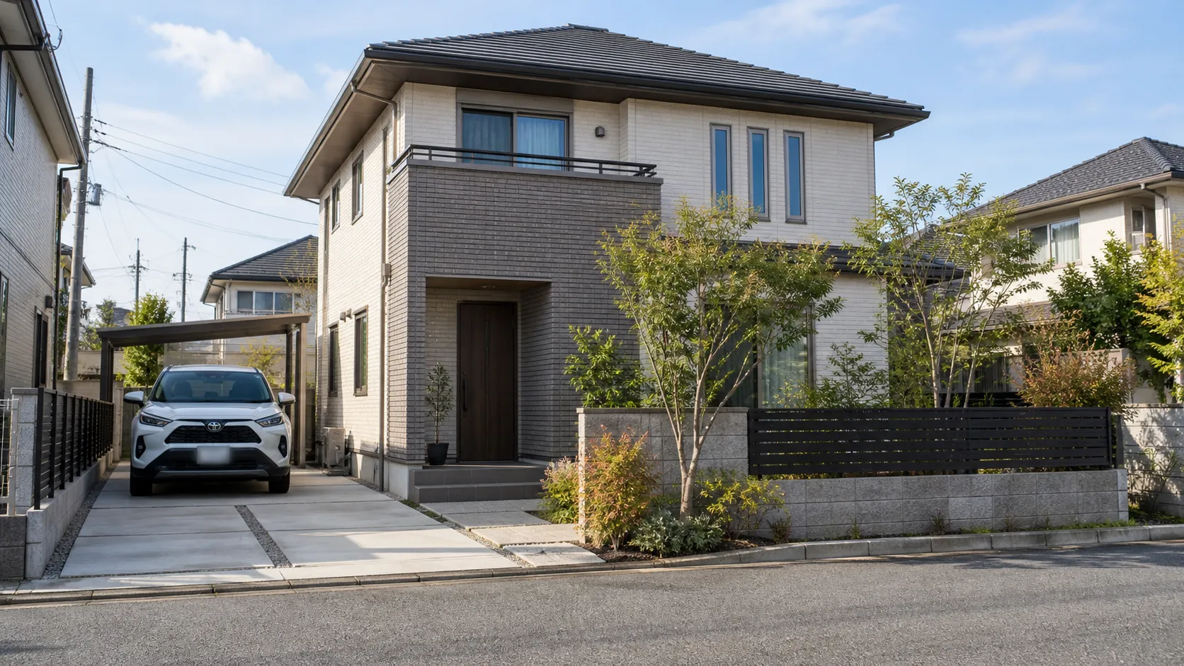 四街道市 駐車場 拡張 リフォーム