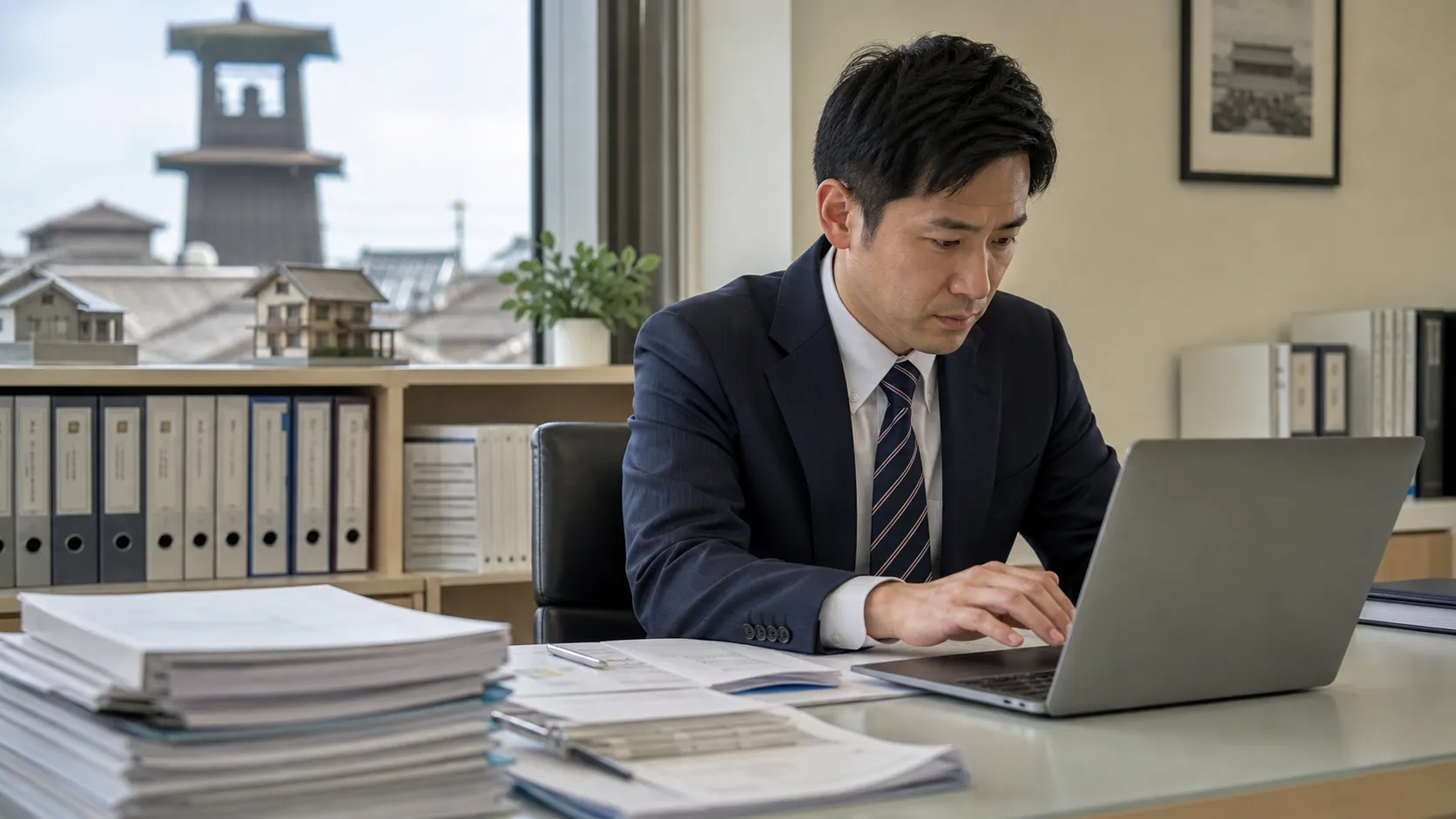 川越 不動産売却 流れ
