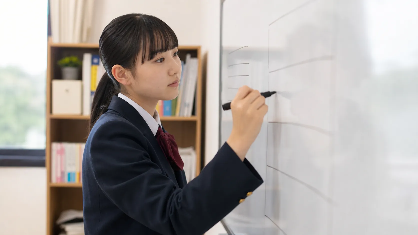 総合型選抜 指導 スケジュール