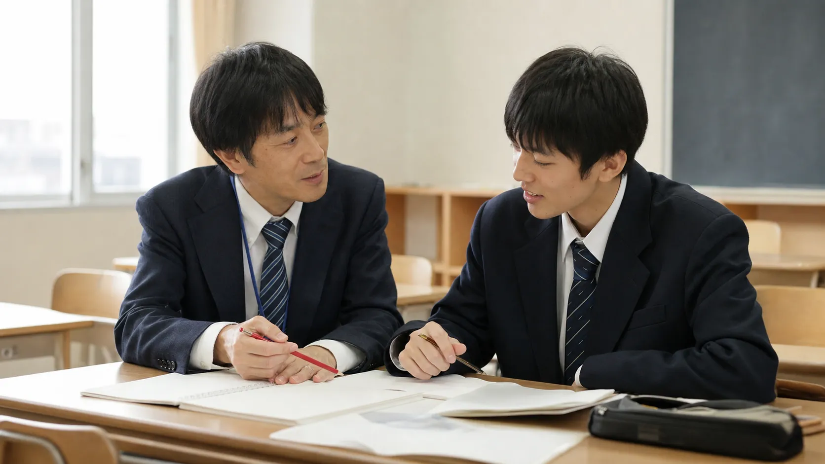 総合型選抜 指導 スケジュール