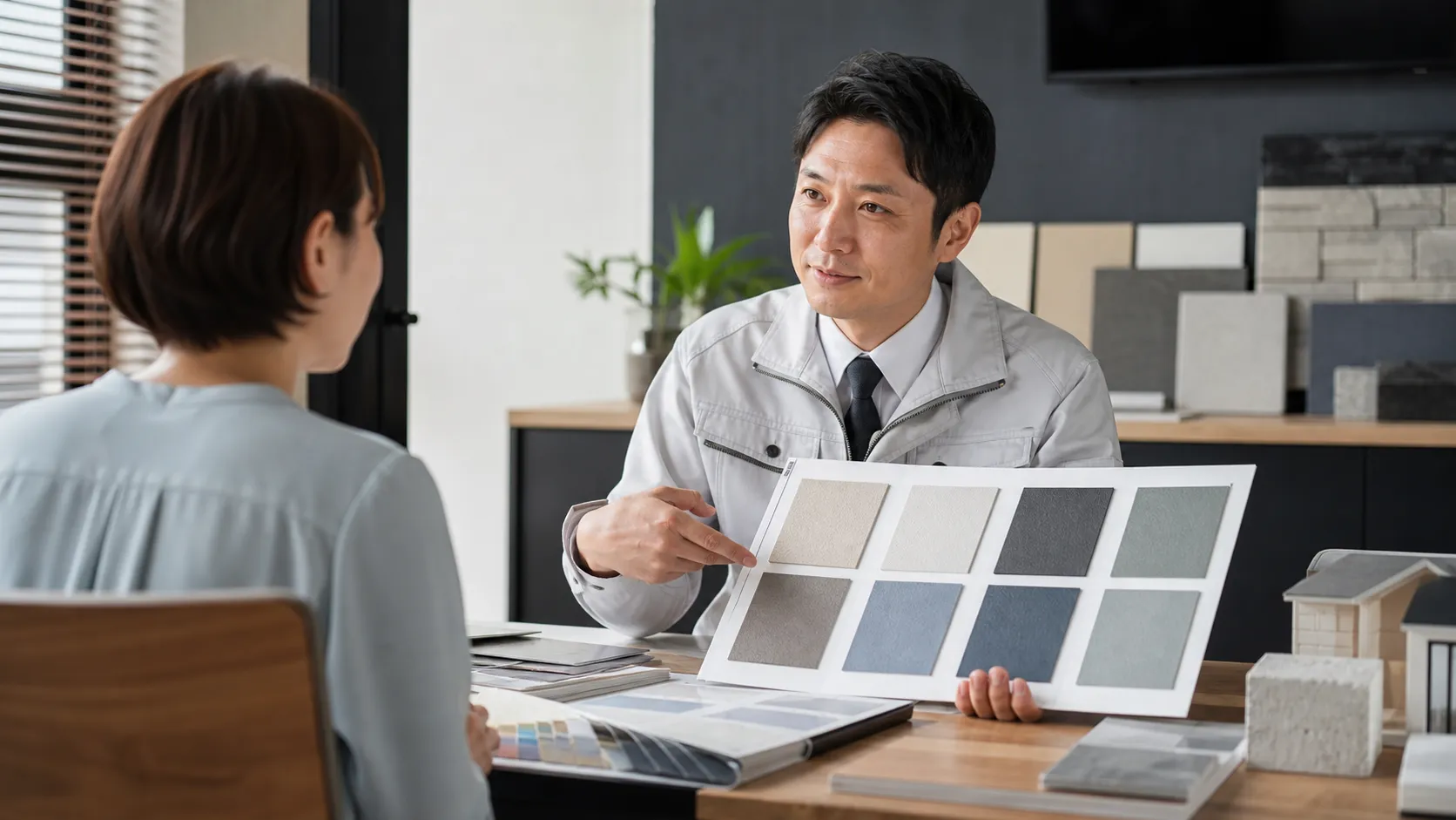 中野区 アパート 外壁塗装