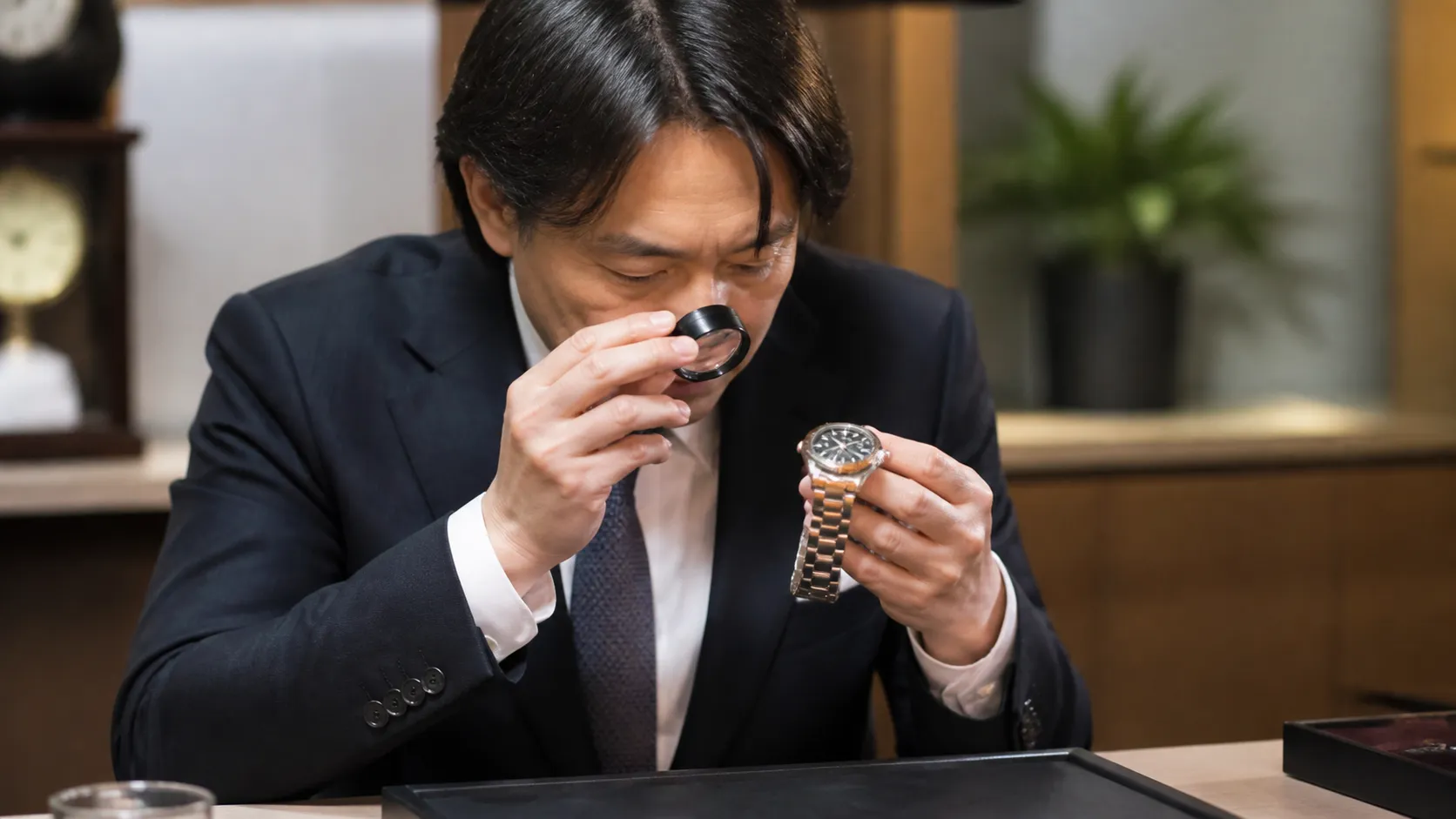 池袋 高級時計 買取