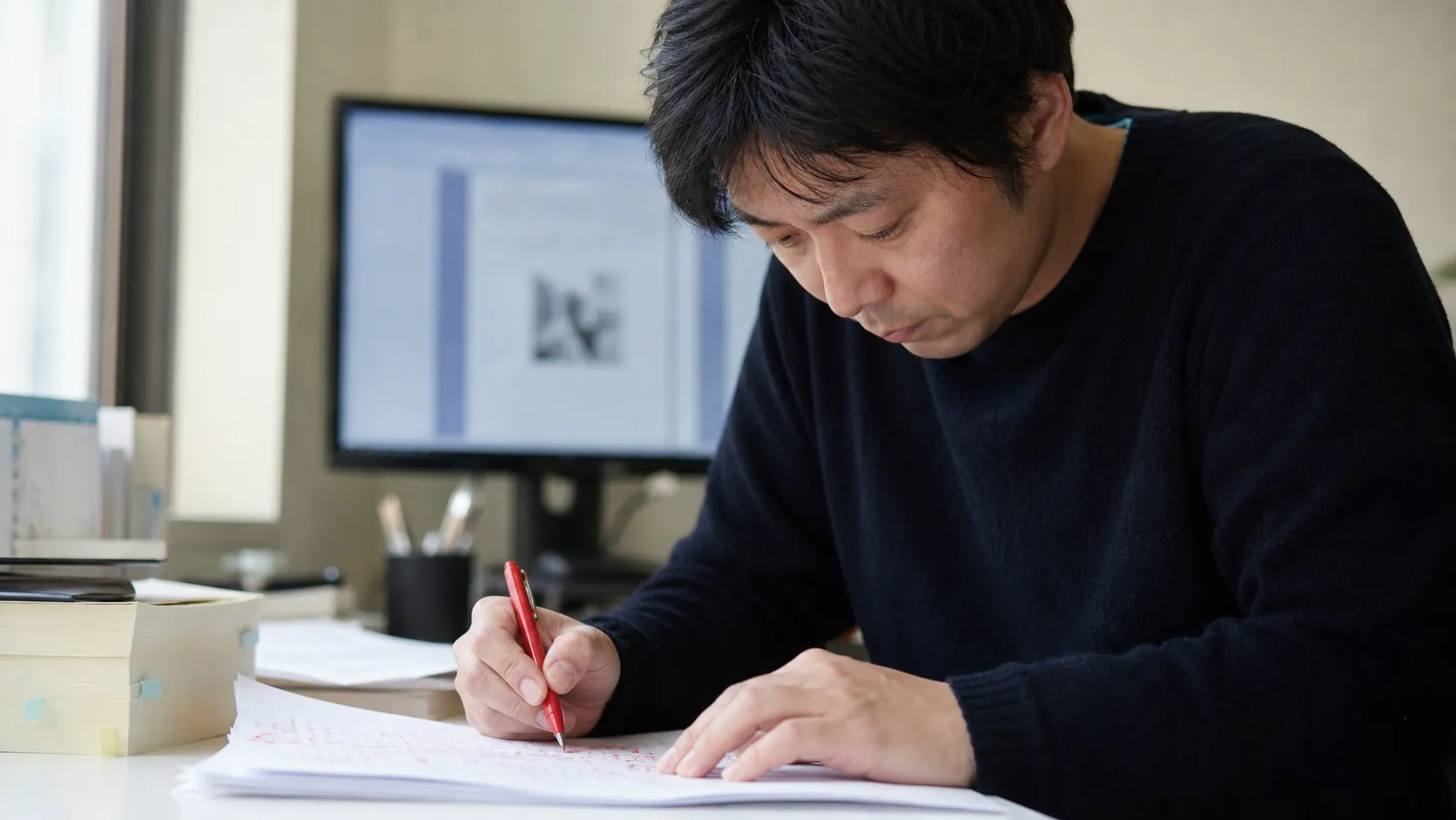 AIらしい文章の原因と修正方法